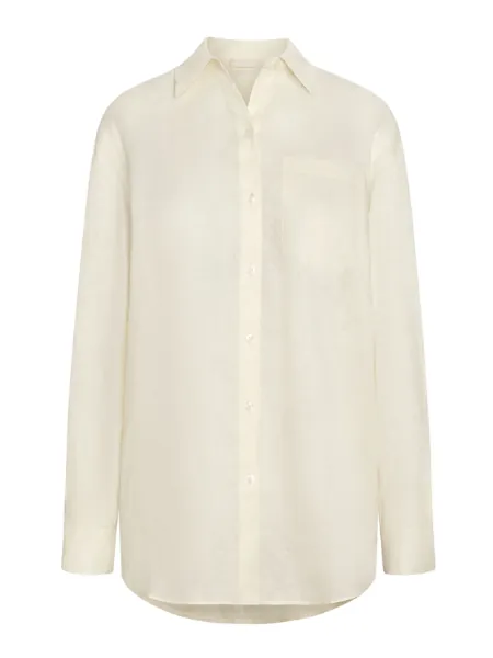 La Jolla Linen Shirt 